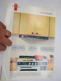 Husqvarna köksfläkt-myyntiesite