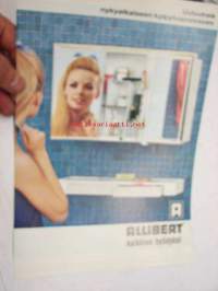 Allibert kylpyhuonekalusteet -myyntiesite