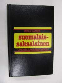 Suomalais-saksalainen opiskelusanakirja