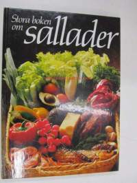 Stora boken om sallader