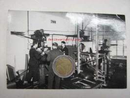 Kiitokori Oy -verstaskuva