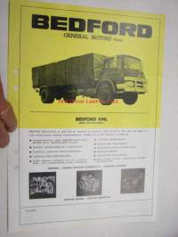 Bedford KML -myyntiesite