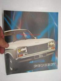 Peugeot 304 1975 -myyntiesite