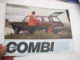 Lada Combi -myyntiesite
