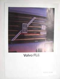 Volvo FL6 -myyntiesite
