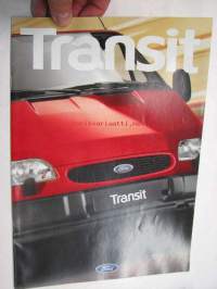 Ford Transit -myyntiesite