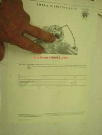 Wärtsilä Kotka silmiensuojus -myyntiesite