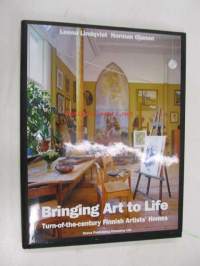 Bringing Art to Life : Turn-of-the-century Finnish Artists' Homes