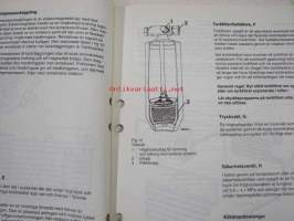 VME Klimatanläggning R134a utgåva 1 Verkstadshandbok -ilmastointilaitteen korjaamokäsikirja