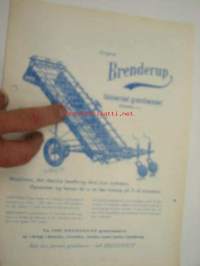 Brenderup gröntlässer -myyntiesite