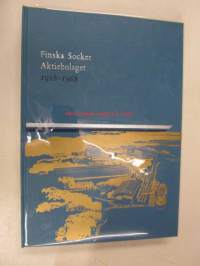 Finska Socker Aktiebolaget 1918-1968