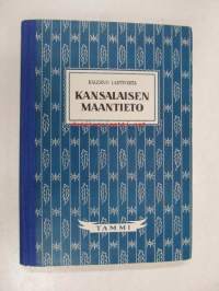 Kansalaisen maantieto