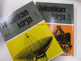 Tekniikan kirja 1-2