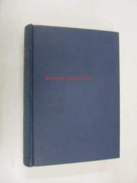 Finsk Tidskrift -sidottu vuosikerta 1929