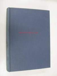 Finsk Tidskrift -sidottu vuosikerta 1930