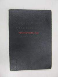 Lääkärin opas sairaan ja terveen lapsen hoidossa