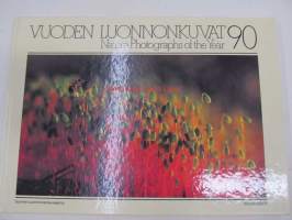 Vuoden luonnonkuvat 90 - Nature Photographs of the Year  ( vuoden luontokuvat )