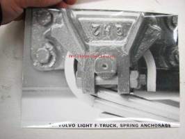 Volvo Light F-truck spring anchorage -valokuva