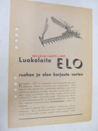 Luokolaite Elo -myyntiesite