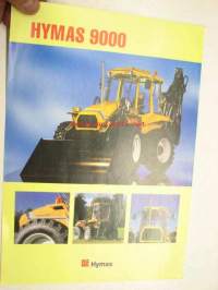 Hymas 9000 -myyntiesite ruotsiksi