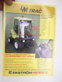 LM-Trac -myyntiesite