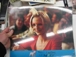 There´s something about  Mary -elokuvan mainoskuvia 