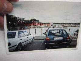 Volkswagen ECO-423, 14.8.1991 -valokuva