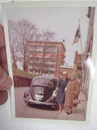 Volkswagen TOX-3, 9.5.1965 -valokuva