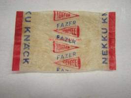 Fazer Nekku -makeiskääre