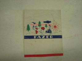 Fazer -makeiskääre