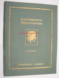 Electrostatic precipitation