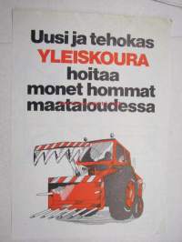 Yleiskoura (maatalouskone) -myyntiesite