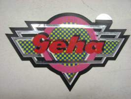 Geha -tarra