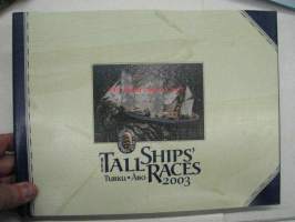 The Cutty Sark Tall Ships´ Races In Turku 2003