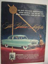 Nash 1952 Airflytes -myyntiesite