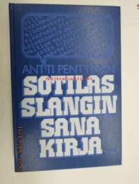 Sotilasslangin sanakirja