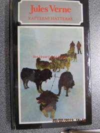 Kapteeni Hatteras. (seikkailuromaani Jäämereltä)