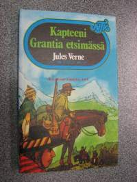 Kapteeni Grantia etsimässä (NTK 88)