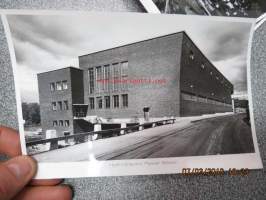 The Kymmene and Kuusankoski Mills - Hydro-Electric Power Station -valokuva