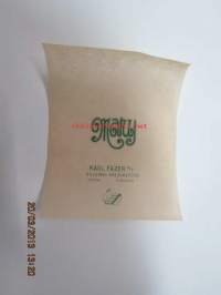 Mary, Karl Fazer, Helsinki -makeiskääre