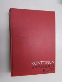 Vapauden ristit. Joukkueenjohtajan muistikirjasta 1941-44