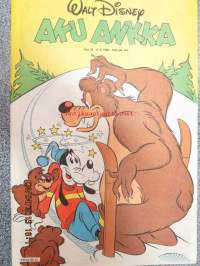 Aku Ankka 1988 nr 10