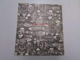 Taideteollinen oppilaitos - Konstindustriella läroverket 1953