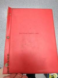 GM 1973 thru 1978 Truck parts illustration catalog - light duty models series 10 thru 35 -varaosaluettelo