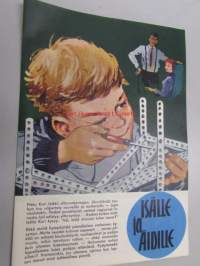 Helsingin Osakepankki - isälle ja äidille lapsilisät