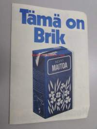 Tämä on Brik