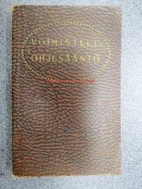 Voimisteluohjesääntö 1920