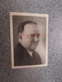 Tunturipastilli - Pastelleista tehokkain ja maukkain - Markus setä (Farbror Markus) -keräilykortti