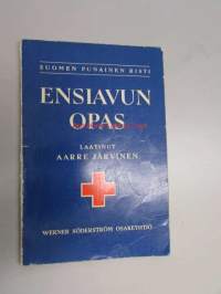 Ensiavun opas SPR