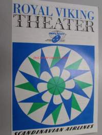 Scandinavian Airlines Royal Viking Theater
